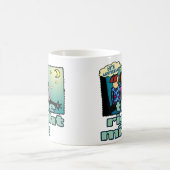 60thweddinganniversaryb7 kaffeetasse (Mittel)