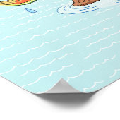 60x40 Großes SoCal-Poster Poster (Ecke)