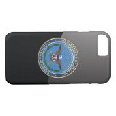 [610] Emblem des US-Verteidigungsministeriums (DOD Case-Mate iPhone Hülle (Rückseite (Horizontal))