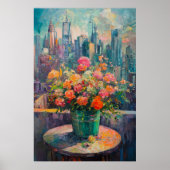 610 Stillleben Poster (Vorne)