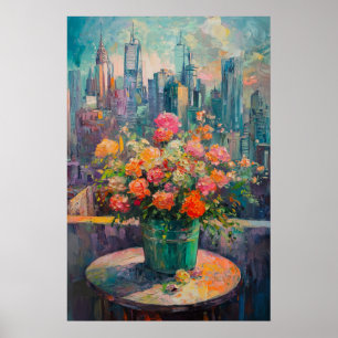 610 Stillleben Poster