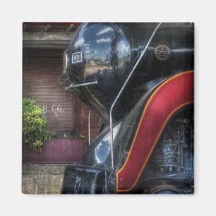 611 - Nanowatt - J-Klasse - Dampf 4-6-4 Magnet