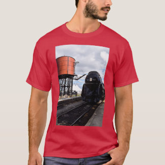 611 Norfolk- und Western-Dampfbad-Motor T-Shirt