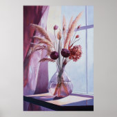 612 Stillleben Poster (Vorne)