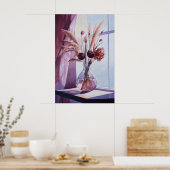 612 Stillleben Poster (Küche)