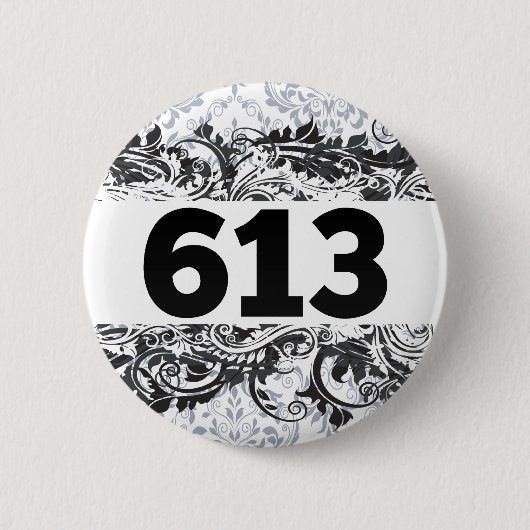613 BUTTON (Vorderseite)