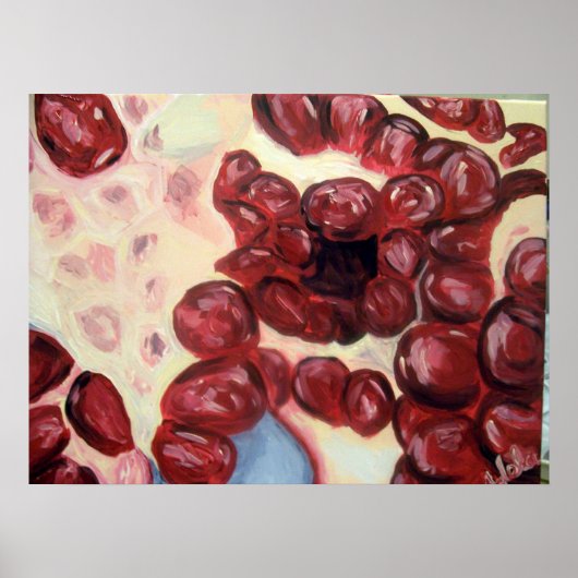 "613 Zoll Poster (Vorne)