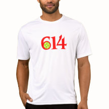 614 Pickleball Tech T - Shirt
