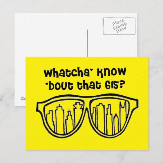 615 Postkarten (Vorne/Hinten)