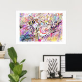 61605 POSTER (Heimbüro)