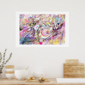 61605 POSTER (Küche)