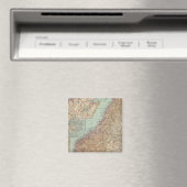 6162 Schweden, Norwegen Magnet (In Situ (Geschirrspüler))