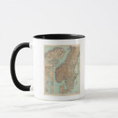6162 Schweden, Norwegen Tasse (Links)