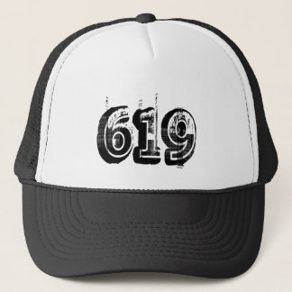 619 TRUCKERKAPPE