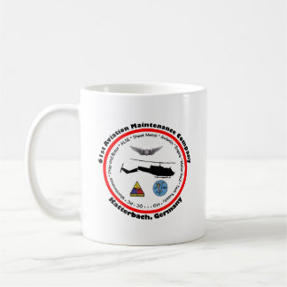 61. Amc-Kaffee-Tasse Kaffeetasse