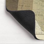 61 Bewertung, reales Anwesen, Privateigentum 1890 Mousepad (Ecke)