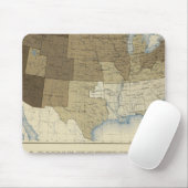 61 Bewertung, reales Anwesen, Privateigentum 1890 Mousepad (Mit Mouse)