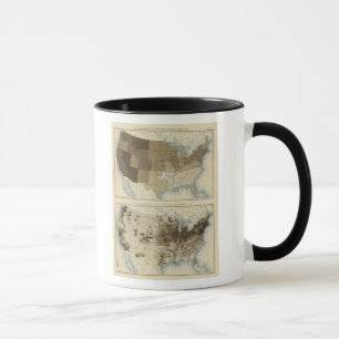 61 Bewertung, reales Anwesen, Privateigentum 1890 Tasse