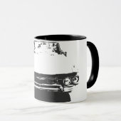 61 Chevy Impala Tasse (VorderseiteRechts)