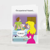 #61 erhalten gut bald karte (Vorderseite)