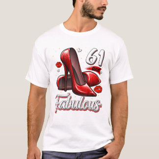 61 Fabelhafte High Heels Schritte T-Shirt