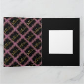 61. Geburtstag Karte (Innenseite)