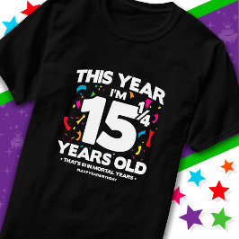 61. Geburtstag Mortales Jahr Leap Tag 29. Februar T-Shirt