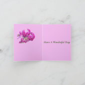 61. Hochzeit Karte (Innenseite)