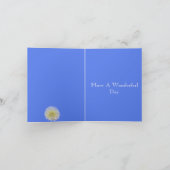 61. Hochzeit Karte (Innenseite)