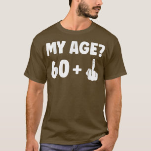 61 Jahre Mein Alter 61. Geburtstag Dekorationen Pa T-Shirt