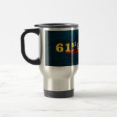 61. Logo-Reise-Tasse Reisebecher (Links)