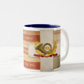 61. PVI 6. Corp Tasse (VorderseiteRechts)