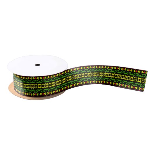61 SATINBAND (Spule)