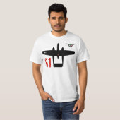 61 T-Shirt (Vorne ganz)