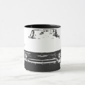61er Chevy Impala Tasse (Zentrum)
