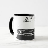 61er Chevy Impala Tasse (Vorderseite Links)