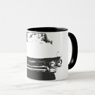 61er Chevy Impala Tasse