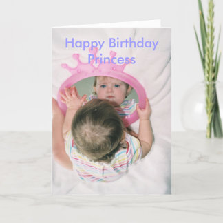 620502-R1-19-20A_020, Happy Birthday Princess Karte