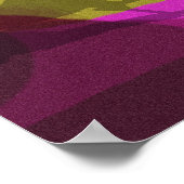 62110 Radrennen Poster (Ecke)