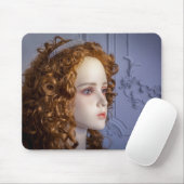 6271-Revolutionäre Kriegsdame mit Tiara Mousepad (Mit Mouse)
