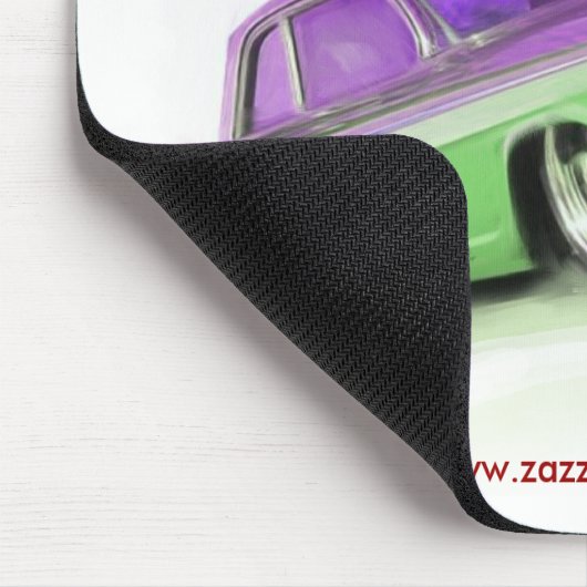 62' Chevy Biscayne Mousepad (Ecke)