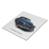 62-Coupé der Serie 1946 Fliese (Seite)