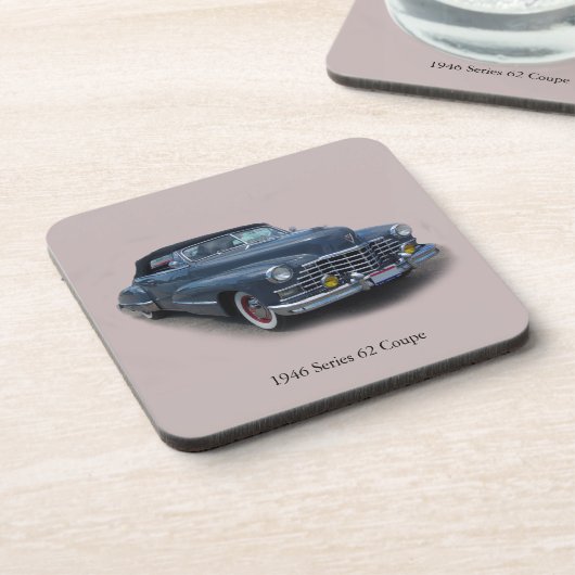 62-Coupe-Set 1946 mit 6 Untersetzer (Linke Seite)