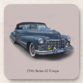 62-Coupe-Set 1946 mit 6 Untersetzer (Vorderseite)