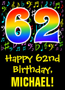 62 Geburtstag Gluckwunsche