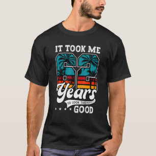 62. Geburtstag für Männer Frauen 62 Jahre alt T-Shirt
