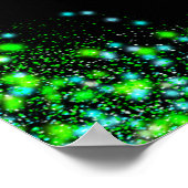 62. Geburtstag Poster (Ecke)