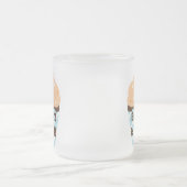 62 ist süße T - Shirt und Geschenke Mattglastasse (Mittel)