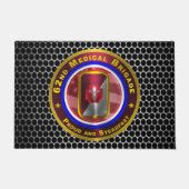 62. Medizinische Brigade Fußmatte (Vorderseite)