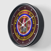 62. Medizinische Brigade Uhr (Winkel)